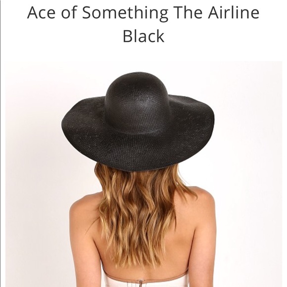 Ace Of Something “The Airline” Hat - Picture 4 of 4